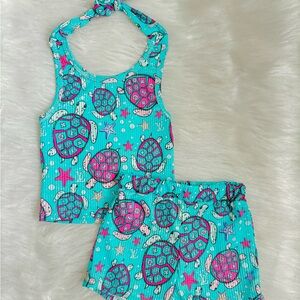 3T Boujee Turtle Boutique Outfit